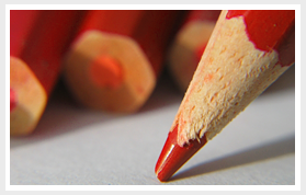 Rotstift